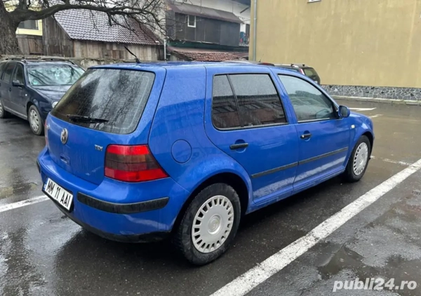 VOLKSWAGEN Golf 2000 — imagine 4