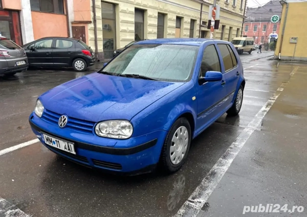 VOLKSWAGEN Golf 2000 — imagine 3