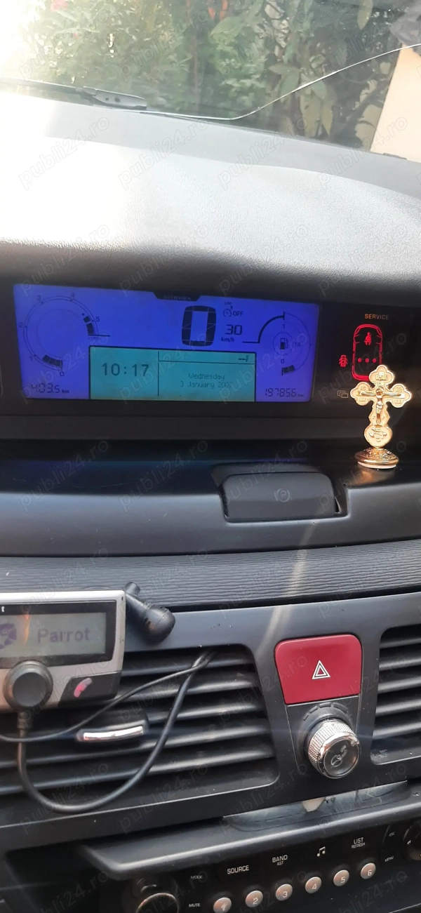 CITROËN C4 Picasso 2009 — imagine 3