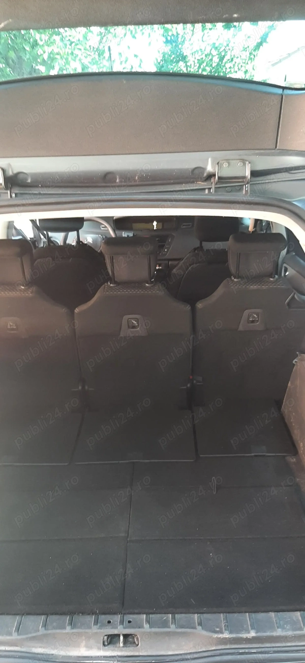CITROËN C4 Picasso 2009 — imagine 10