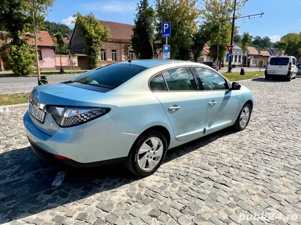 RENAULT Fluence 2012 — imagine 4