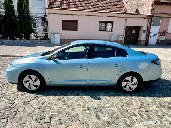 RENAULT Fluence 2012 — imagine 2