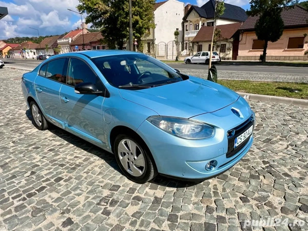 RENAULT Fluence 2012 — imagine 6