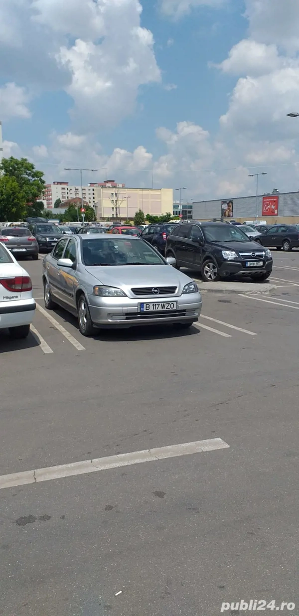 OPEL Astra 2004 — imagine 3