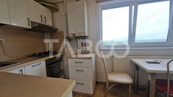 Apartament 4 camere 100 mp utili de vanzare in Sibiu zona Strand — fotografia 3