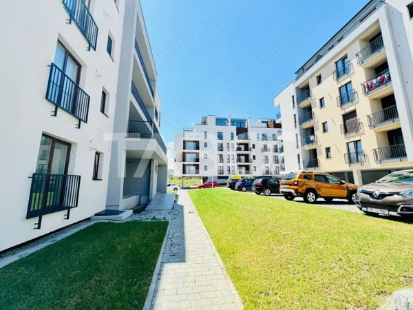 Penthouse 2 terase 32 mp 107 mp utili fiecare zona Turnisor Sibiu — fotografia 1