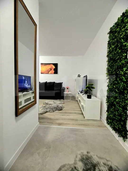 Apartament de 2 camere, 43 mp total si loc de parcare, in zona Sorogari — fotografia 3