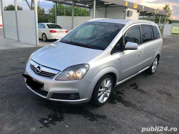 OPEL Zafira 2010 — imagine 6