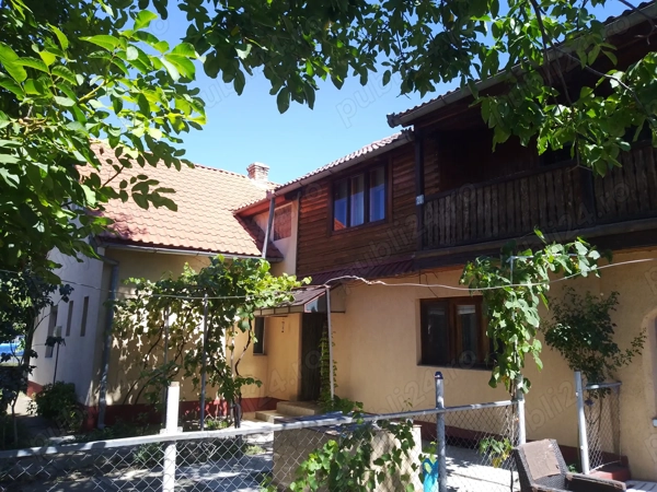 Vând casă Moșnița Veche