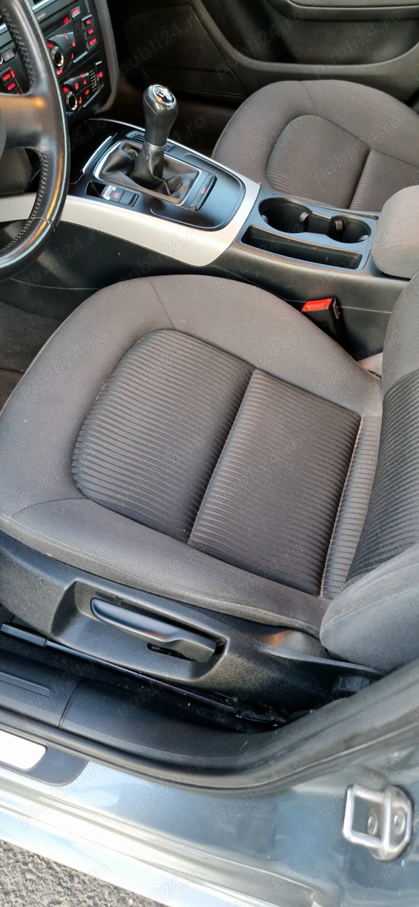 AUDI A4 2011 — imagine 2