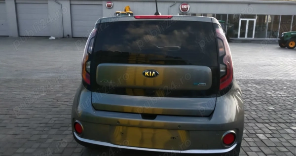KIA Soul 2018 — imagine 8