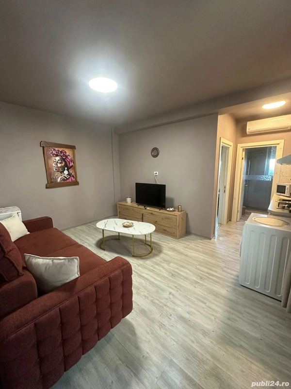 inchiriez apartament mamaia nord zona alezzi — fotografia 3