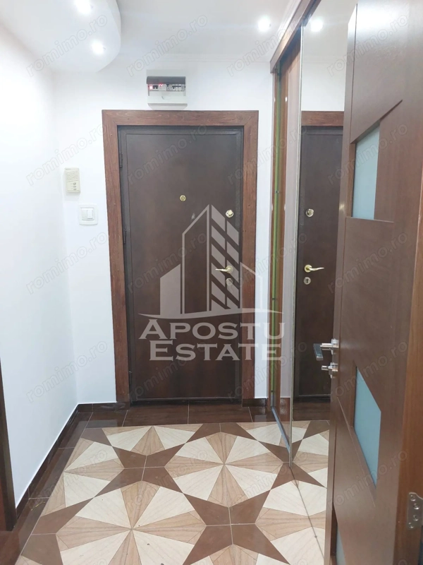 Apartament cu 2 camere, etajul 1, centrala proprie,Sagului — fotografia 3