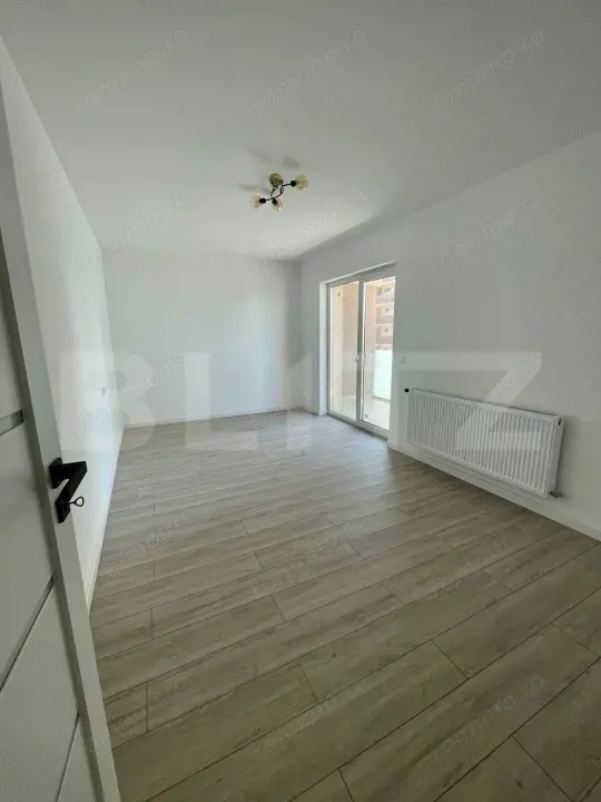 Apartament cu 2 camere – balcon mare, panoramă superbă, complex nou — fotografia 3