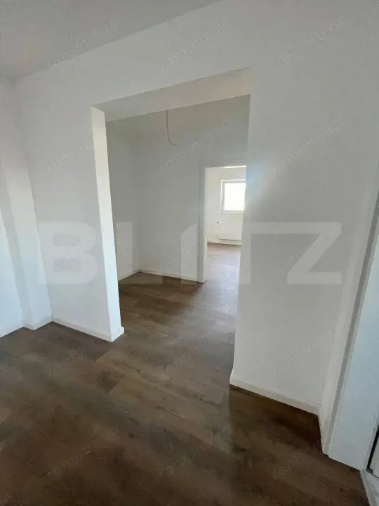 Apartament cu 3 camere – balcon mare, complex nou — fotografia 3