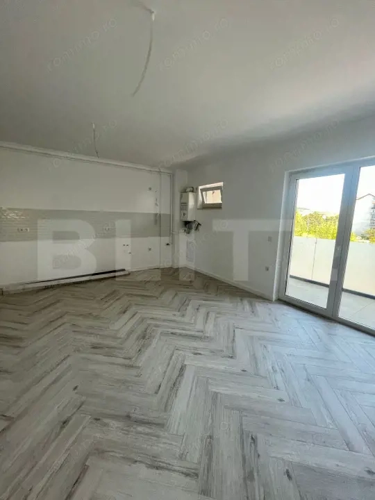 Apartament cu 2 camere – balcon mare, panoramă superbă, complex nou — fotografia 2