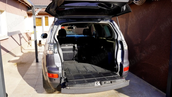 MITSUBISHI Outlander 2008 — imagine 6