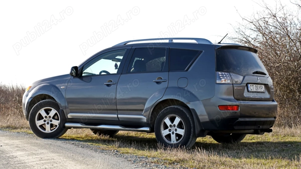 MITSUBISHI Outlander 2008 — imagine 7