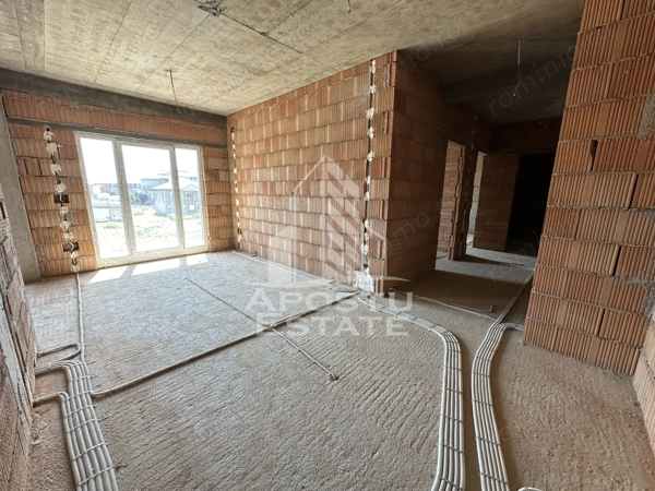 Apartamente cu 3 camere, finisaje la alegere, lift la intrare in Giroc — fotografia 1