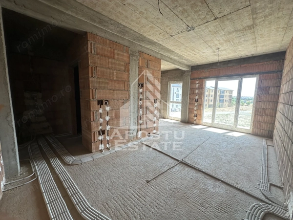 Apartamente cu 3 camere, finisaje la alegere, lift la intrare in Giroc — fotografia 2