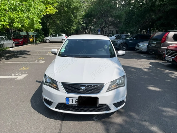 SEAT Toledo 2016 — imagine 6