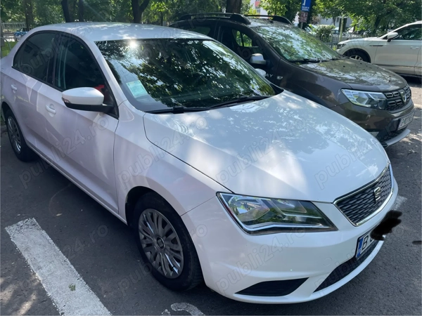 SEAT Toledo 2016 — imagine 3