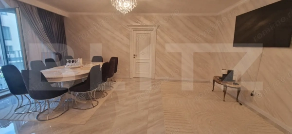 Apartament 3 camere, 80 mp, ultrafinisat, cu parcare subterană – Zona Eroilor — fotografia 3
