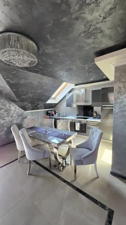 Apartament de lux, 3 camere, ultracentral–eleganță și confort în inima orașului — fotografia 2