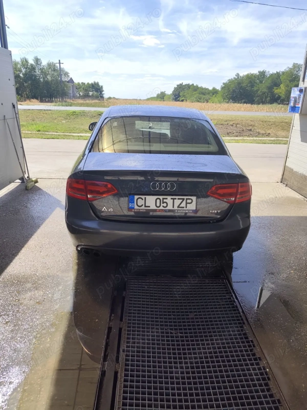AUDI A4 2008 — imagine 5