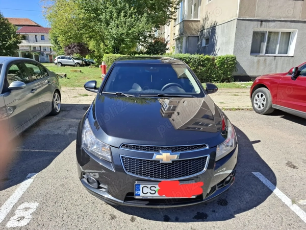Vând Chevrolet Cruze