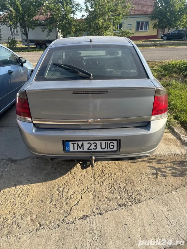 OPEL Vectra 2004 — imagine 2