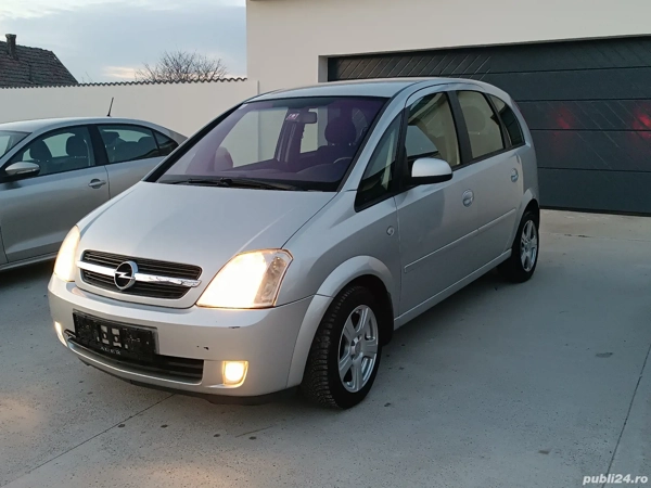 opel meriva AUTOMATĂ