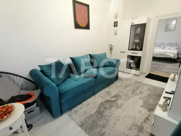 Apartament de vanzare cu 2 camere pivnita balcon Centrul Istoric Sibiu — fotografia 2
