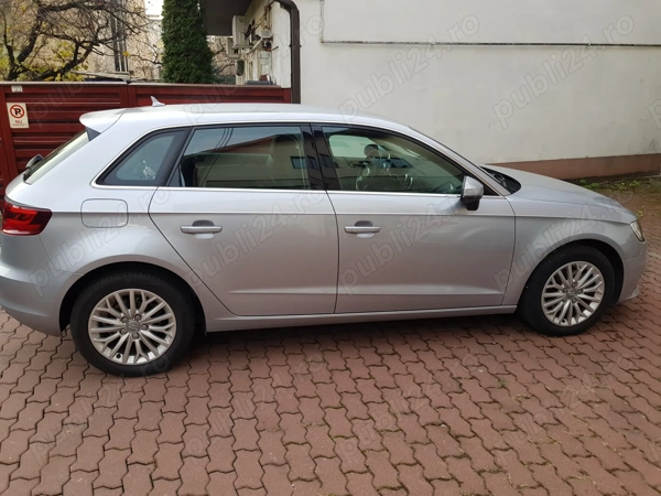 AUDI A3 2016 — imagine 2