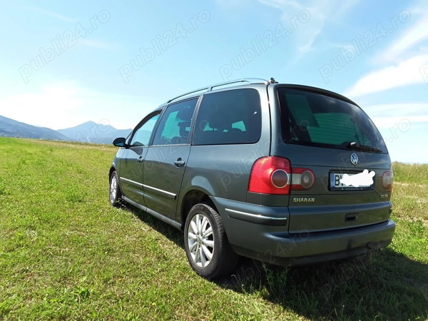 VOLKSWAGEN Sharan