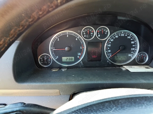 VOLKSWAGEN Sharan 2007 — imagine 4