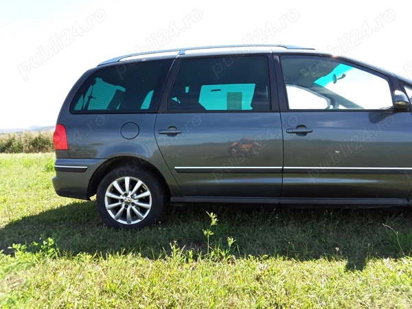 VOLKSWAGEN Sharan 2007 — imagine 6