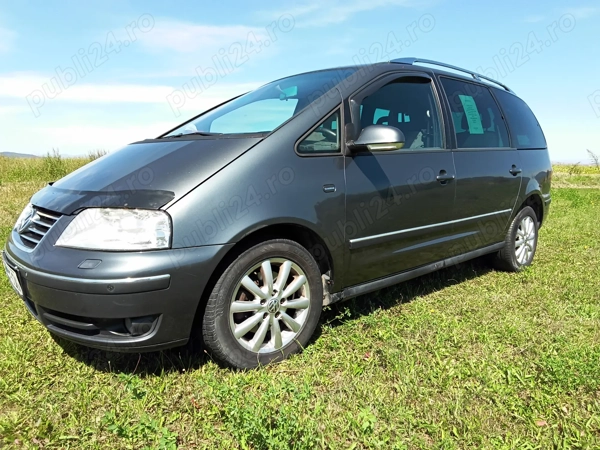 VOLKSWAGEN Sharan 2007 — imagine 7