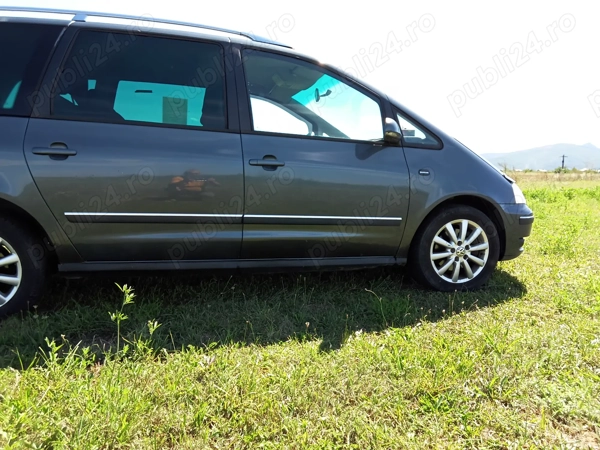 VOLKSWAGEN Sharan 2007 — imagine 8