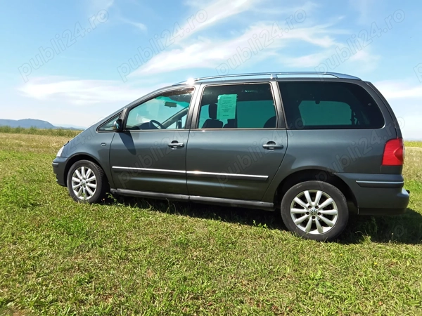 VOLKSWAGEN Sharan 2007 — imagine 9