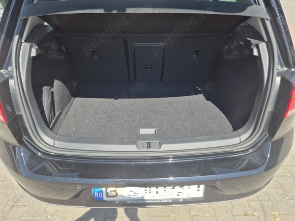 VOLKSWAGEN Golf 2019 — imagine 3