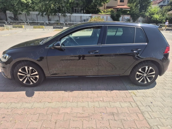 VOLKSWAGEN Golf 2019 — imagine 6