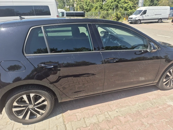 VOLKSWAGEN Golf 2019 — imagine 7