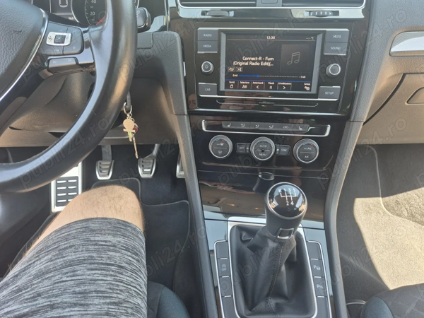 VOLKSWAGEN Golf 2019 — imagine 8