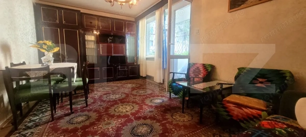 Apartament 4 camere, 84 mp, parter, Tudor — fotografia 1