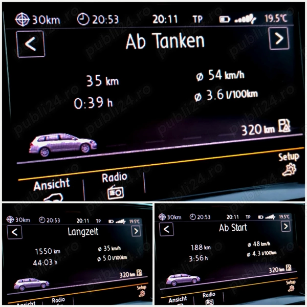 VOLKSWAGEN Golf 2014 — imagine 10