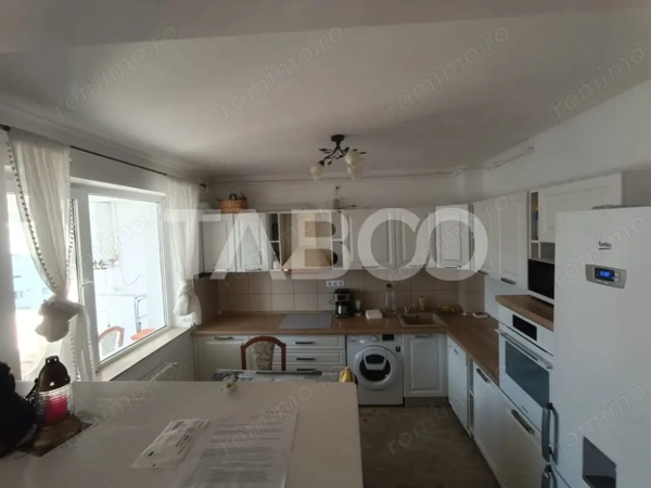 Apartament de vanzare 2 camere si balcon zona Siretului Sibiu — fotografia 2