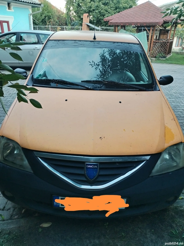 DACIA Logan 2007 — imagine 3