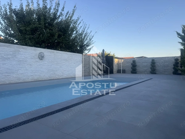 Casa individuala exlucivista cu piscina in GHIRODA (smart home) Ghiroda ...