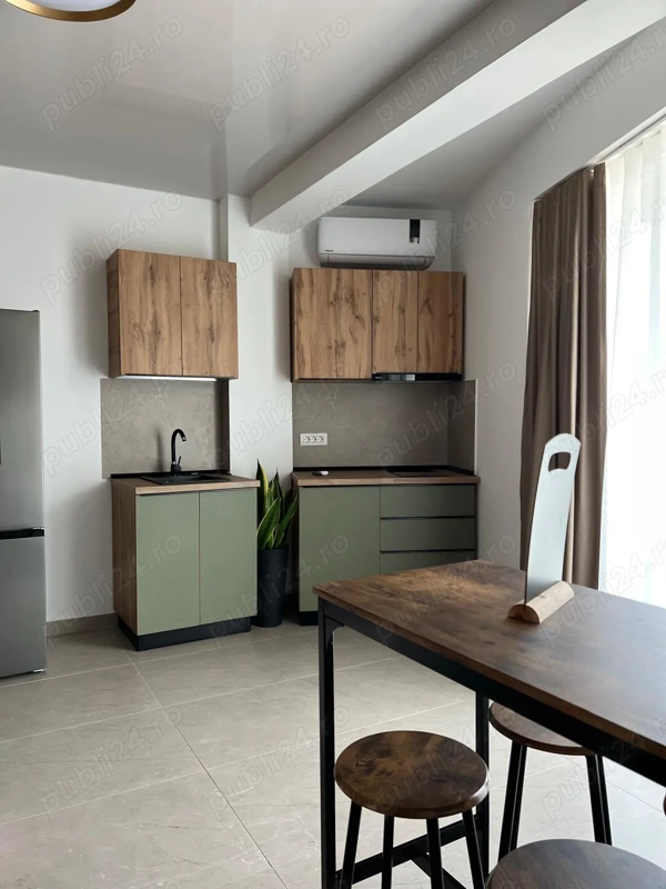 Apartamente de inchiriat pe termen lung Mamaia Nord cu utilitati incluse in pret — fotografia 1
